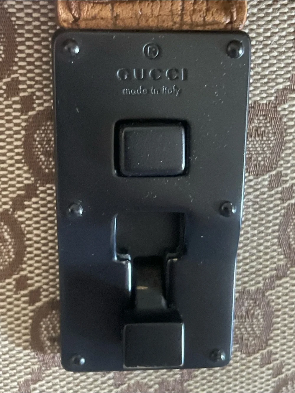 Gucci exceptional artifact